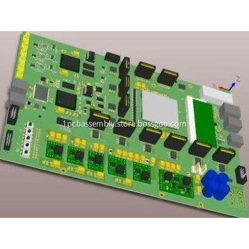 PCB/PCBA  Prototype factory fr4 pcbs prototype